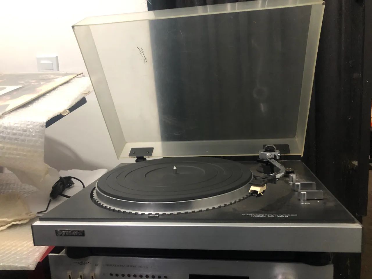 Toca Disco Gradiente DD100Q - Foto 3