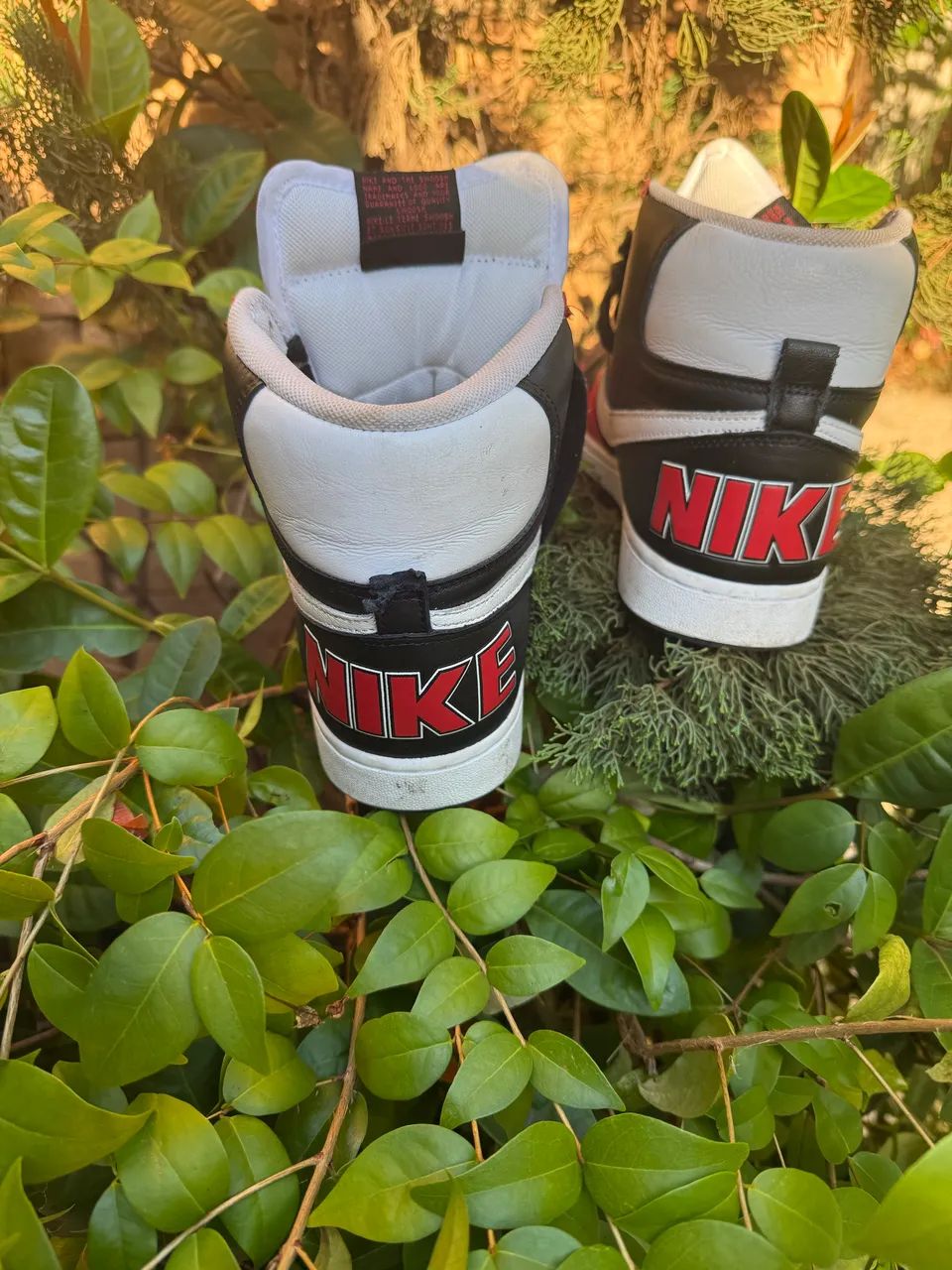 Tênis Nike masculino Terminator High  - Foto 4