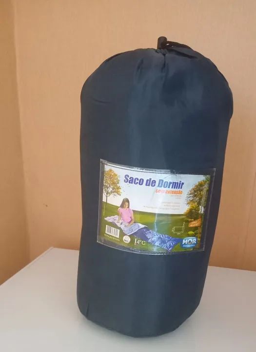 Saco de Dormir para Camping - Mor