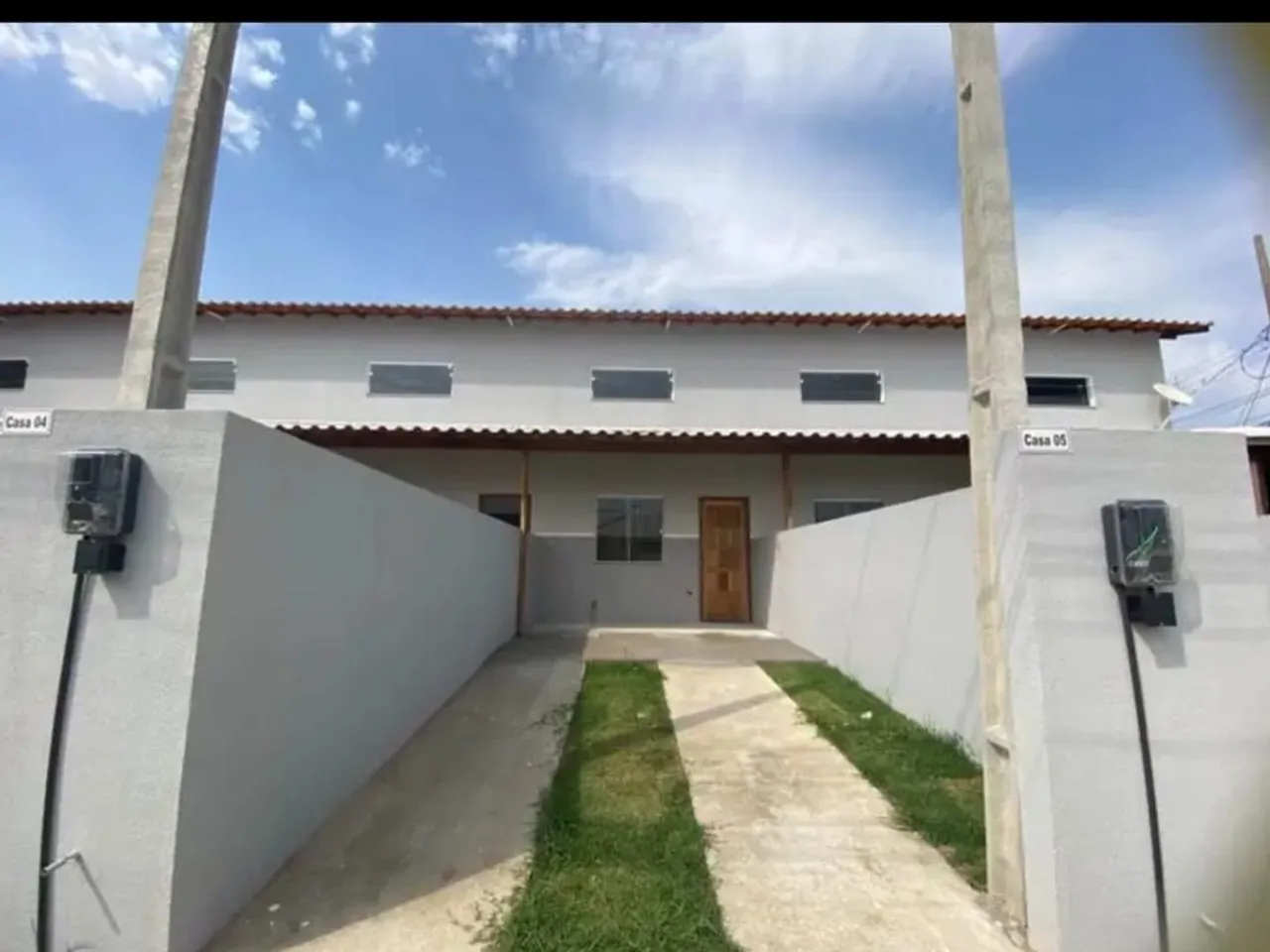 Casa com 1 dormitório à venda, 70 m² por R$ 190.000,00 - Nova Iguaba - Iguaba Grande/RJ