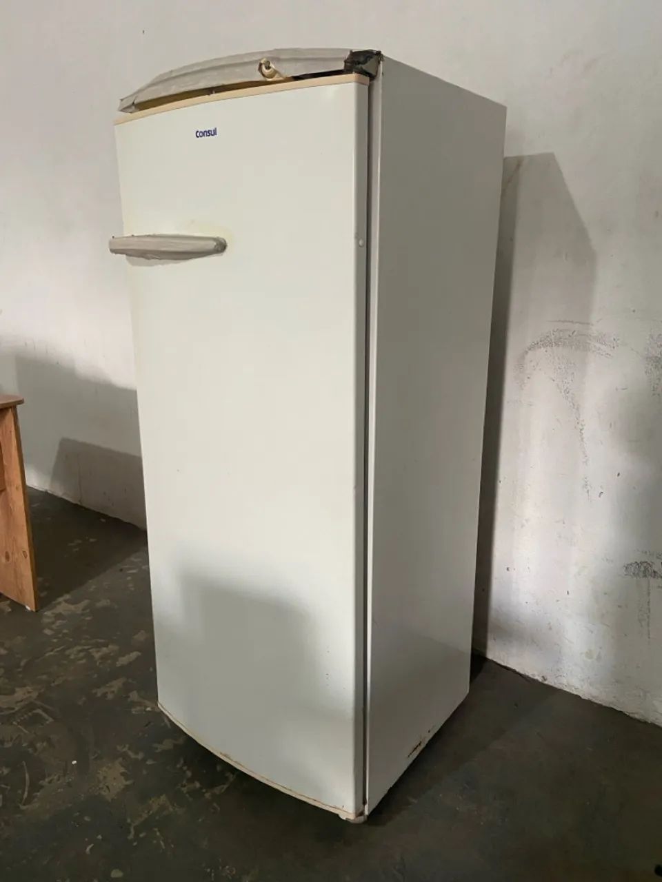 Geladeira Consul Branca - Foto 2