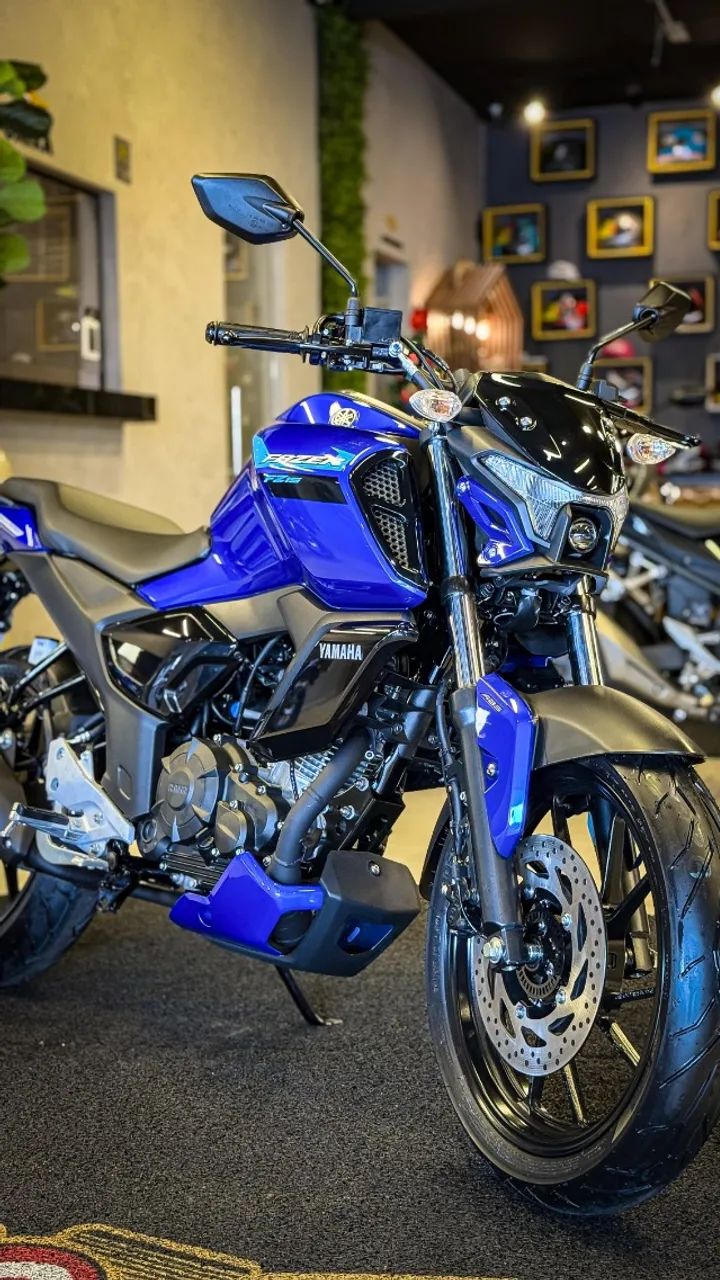 Yamaha Fz15 150 Connected Flex 2025 - 1462946643 | OLX