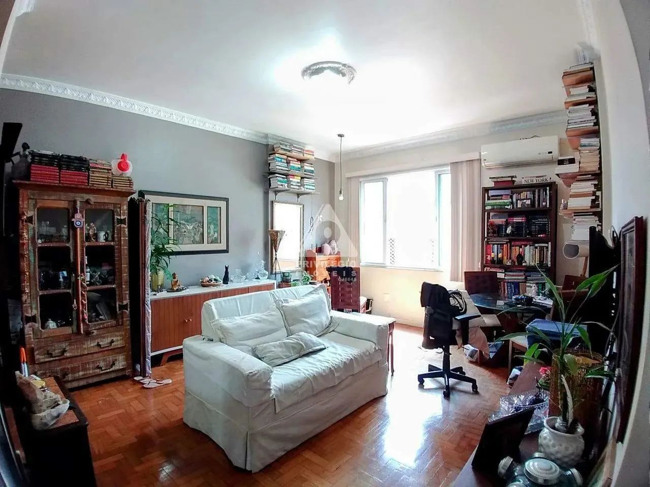 Excelente apartamento 1 quarto, no Centro. - Foto 2