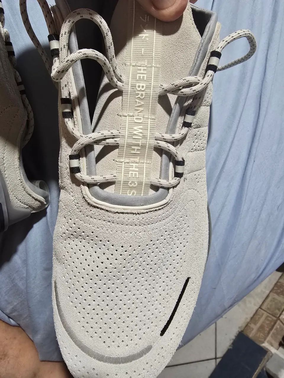 Tênis adidas n45  - Foto 2