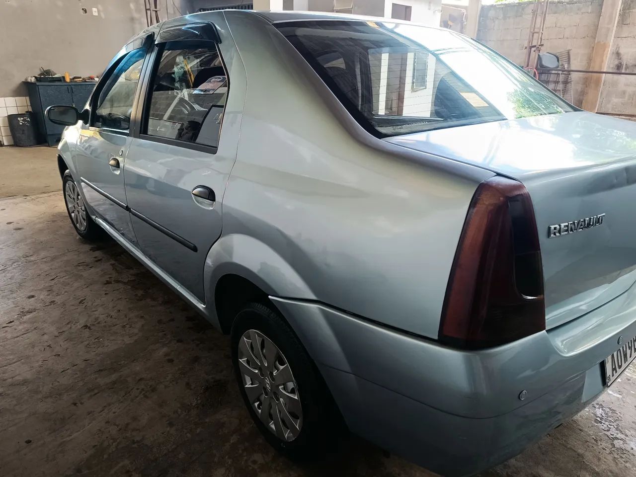 Vende-se Logan 2008 - Foto 4