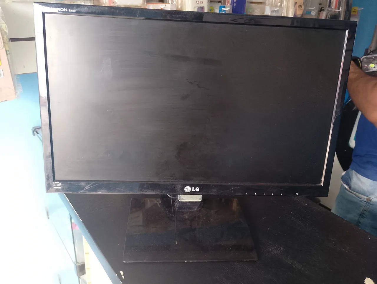 Monitor LG