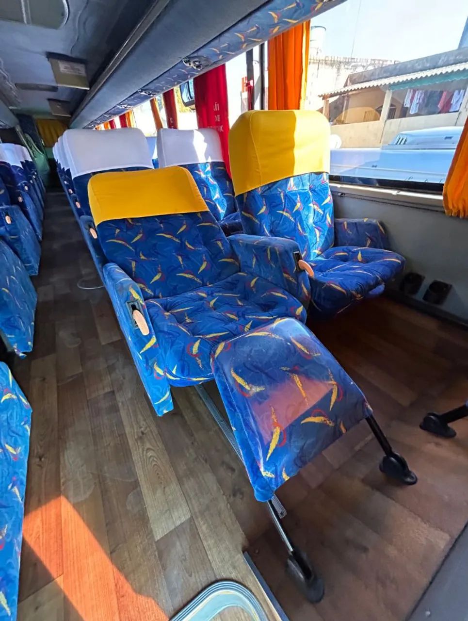 Ônibus Comil Leito  - Foto 4