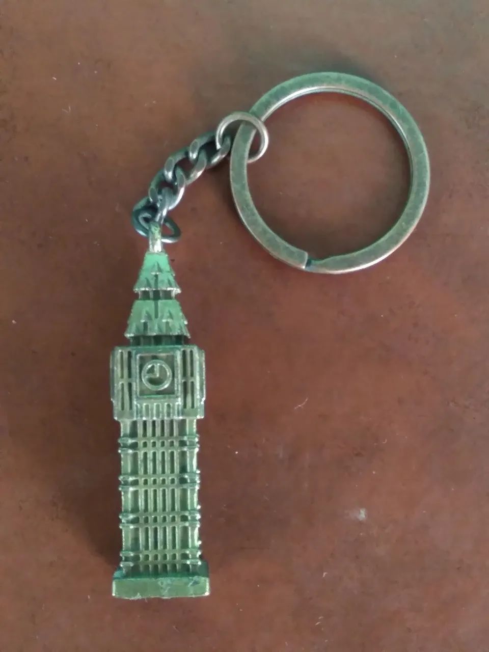 Chaveiro "BIG BEN" Londres - INGLATERRA