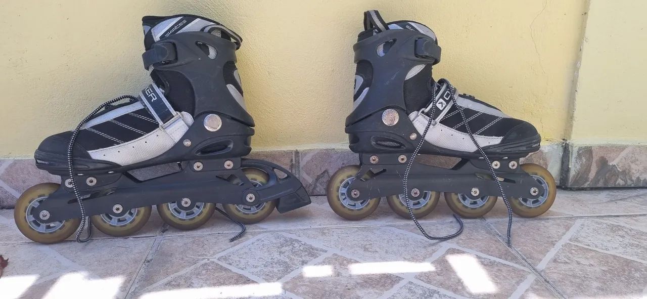 Patins Oxer - Tamanho 36/39 - Foto 4
