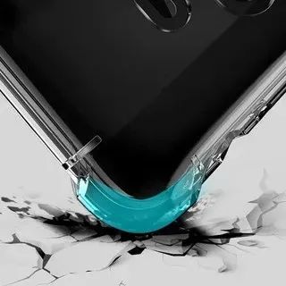 Capa Case Anti-Shock TPU Resistente Transparente Samsung A11 / M11 - Foto 2