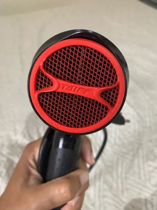 Secador de cabelo Taiff