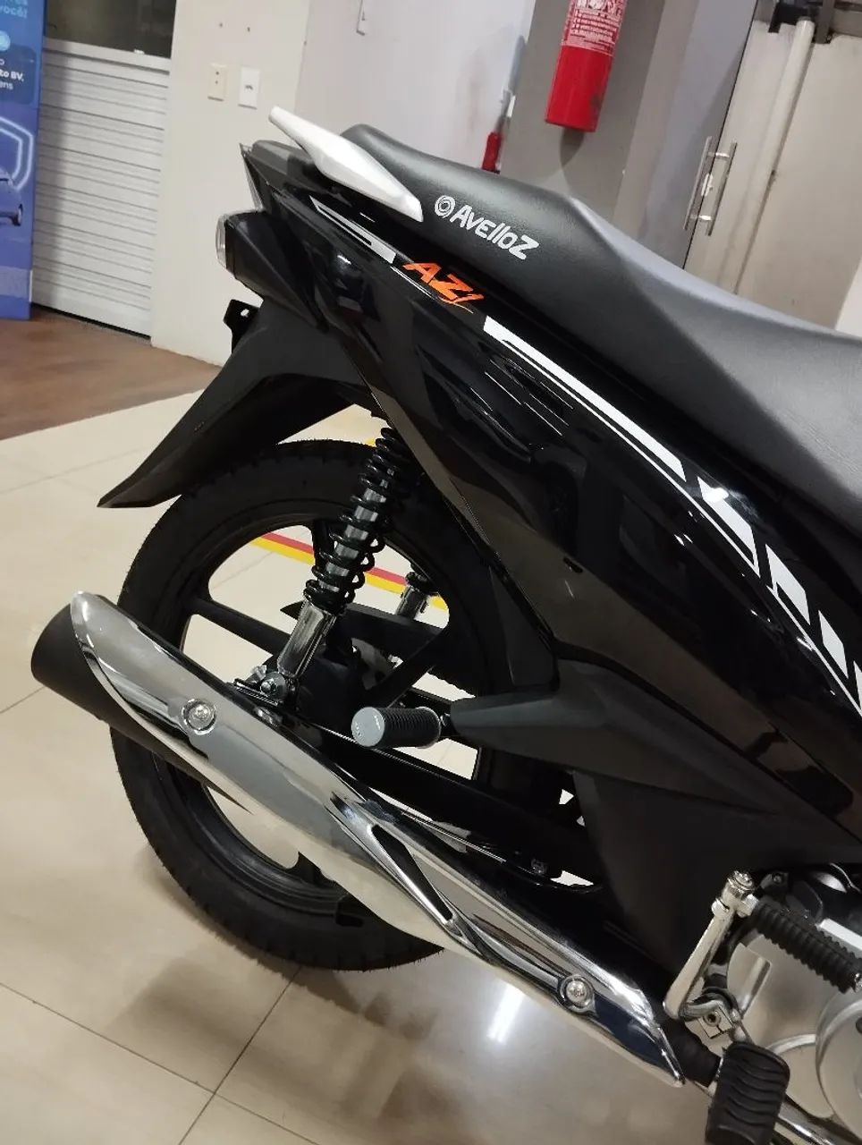 Avelloz az1 a pronta entrega  - Foto 4