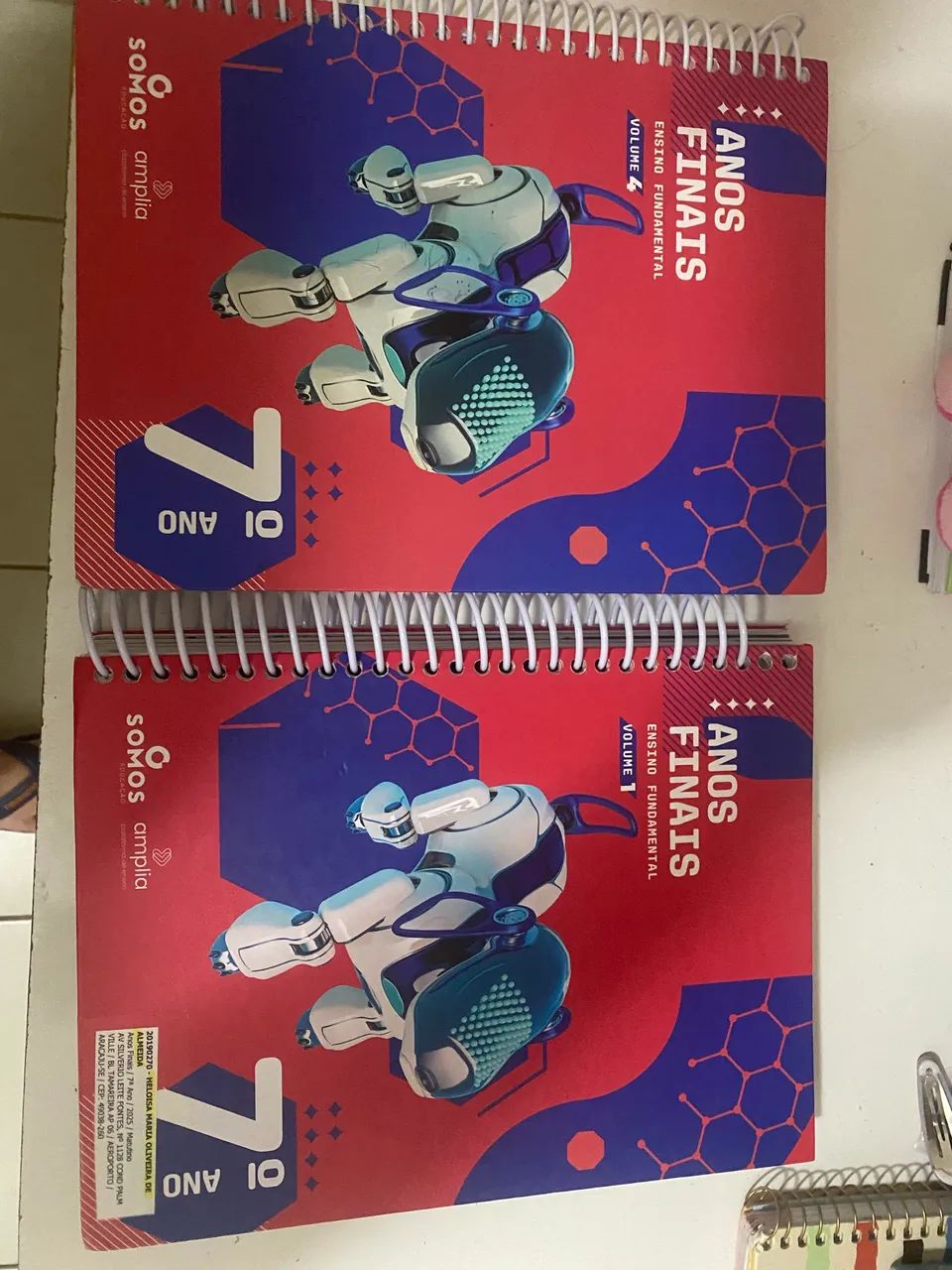 Livro didático 64961573115393123
