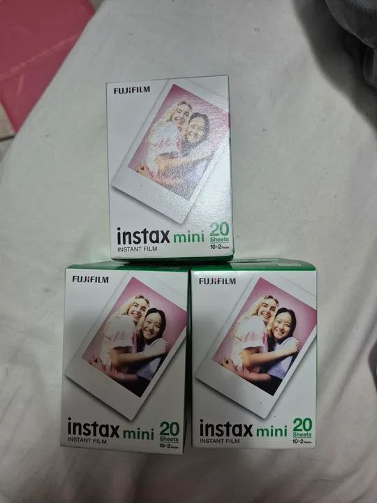 Filmes instax mini