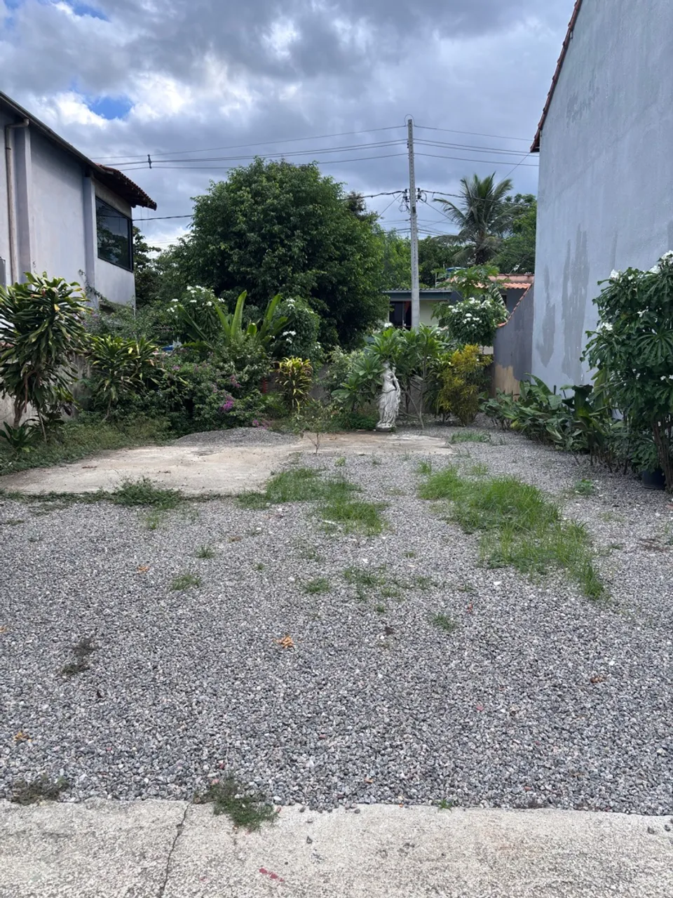 Terreno à venda - Papucaia