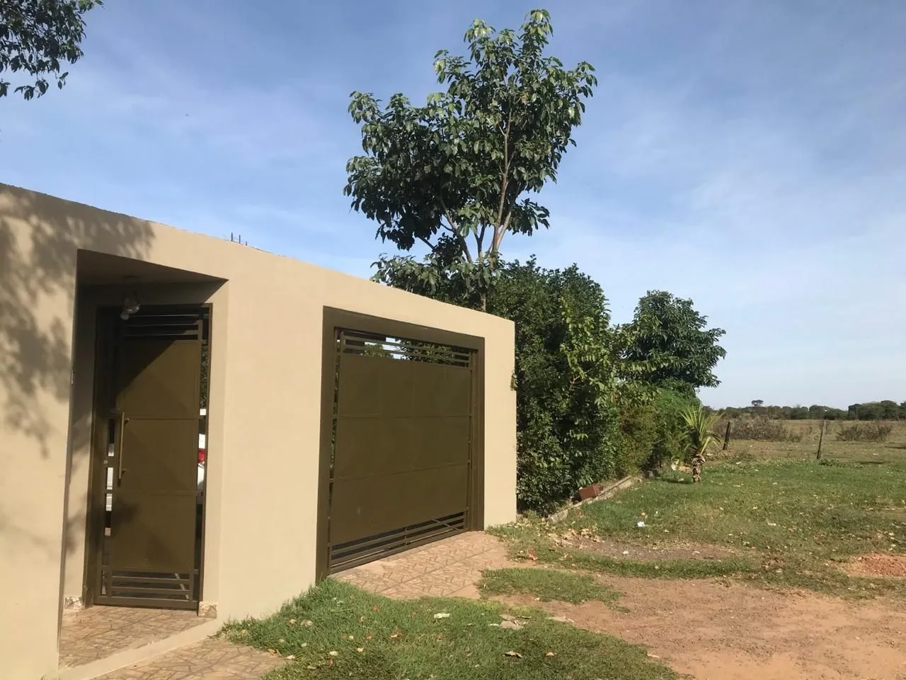 Casa para festas