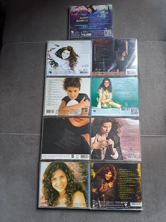 CDS Aline Barros Originais - Foto 2