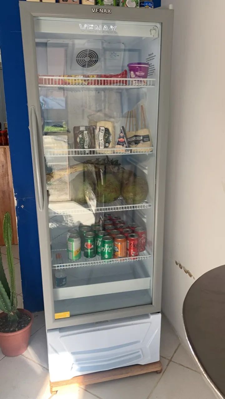 Refrigerador vertical oportunidade