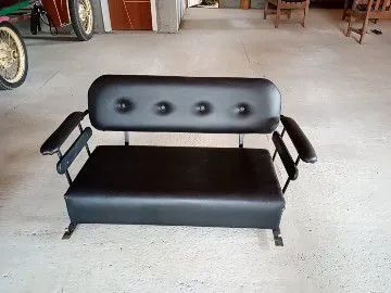 Banco para carroça. 64296271127682120