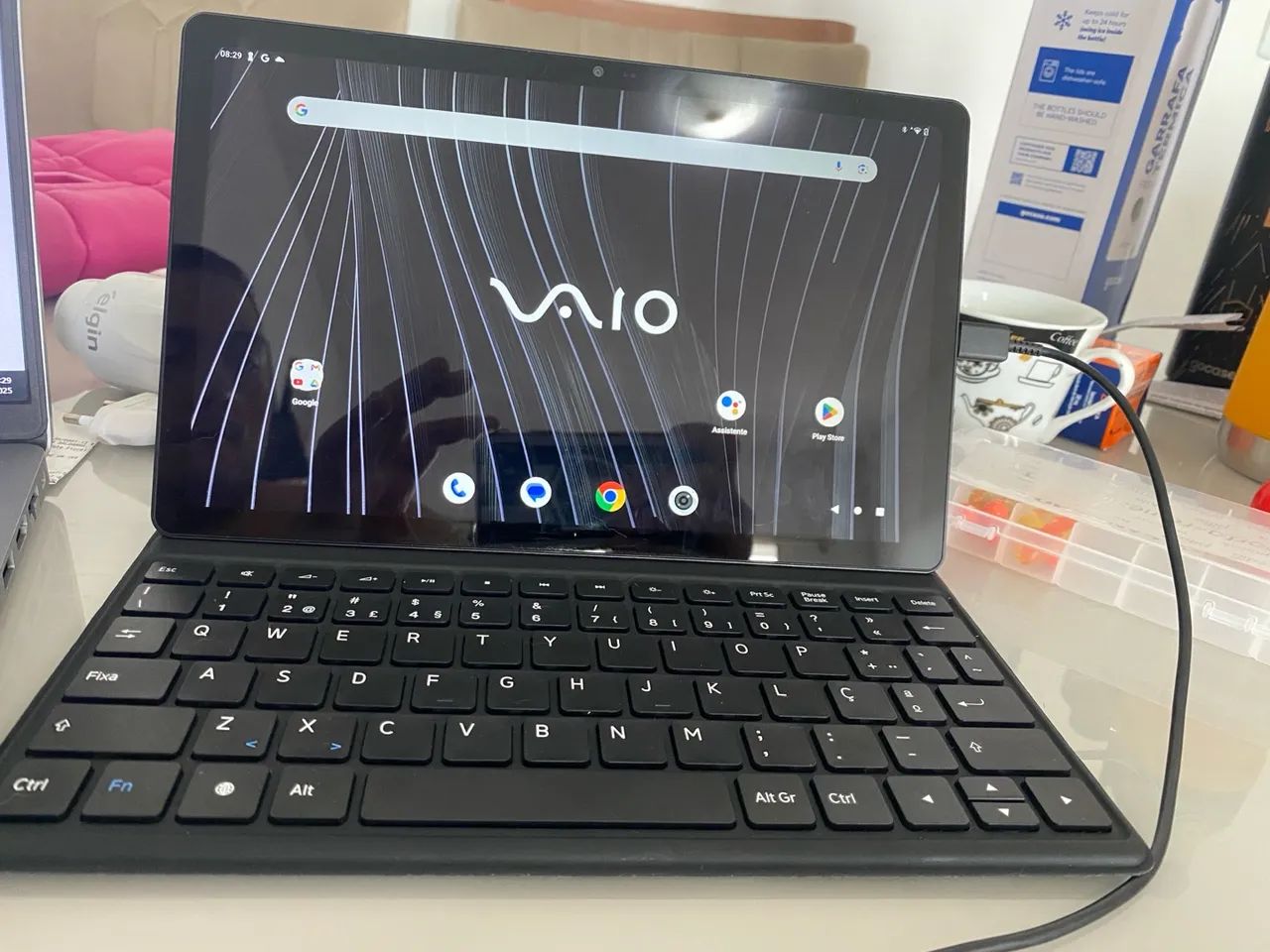 Tablet vaio tl10