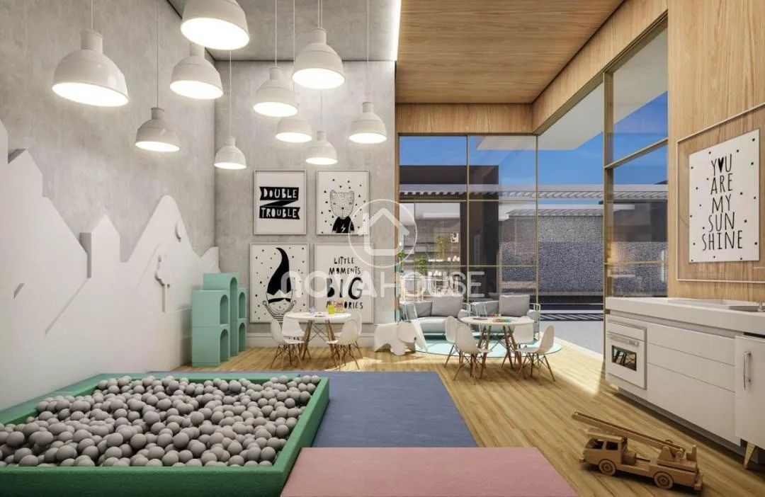 LANÇAMENTO APARTAMENTO NÍVEL LUXO EM CUIABÁ - Foto 4