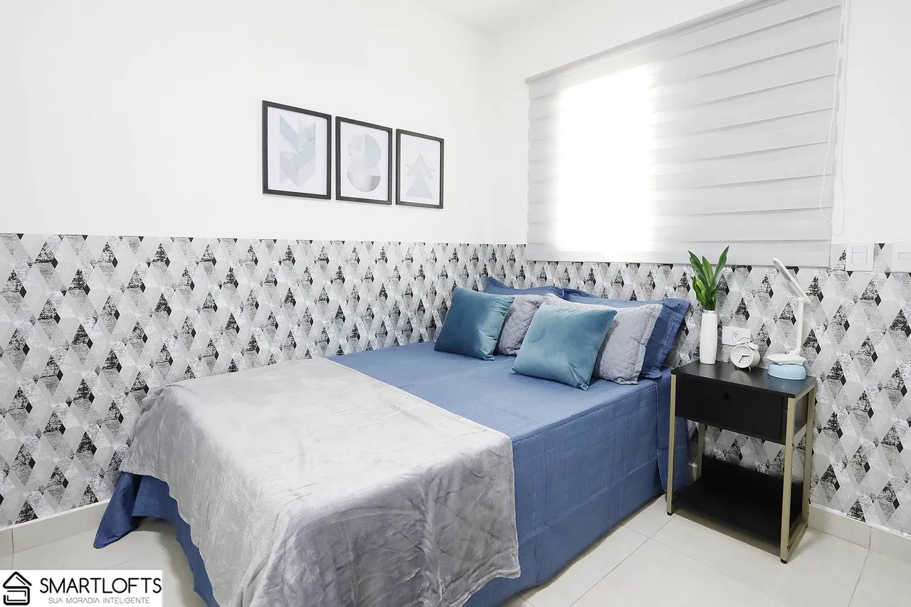 SMART LOFTS - STUDIOS MOBILIADOS 22 MTS