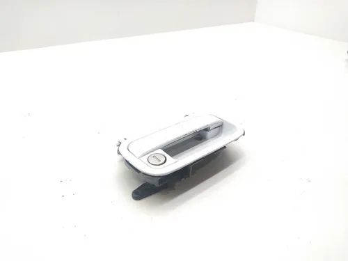 Macaneta Externa Dianteira Esquerda Gm Corsa 2003 - Foto 3