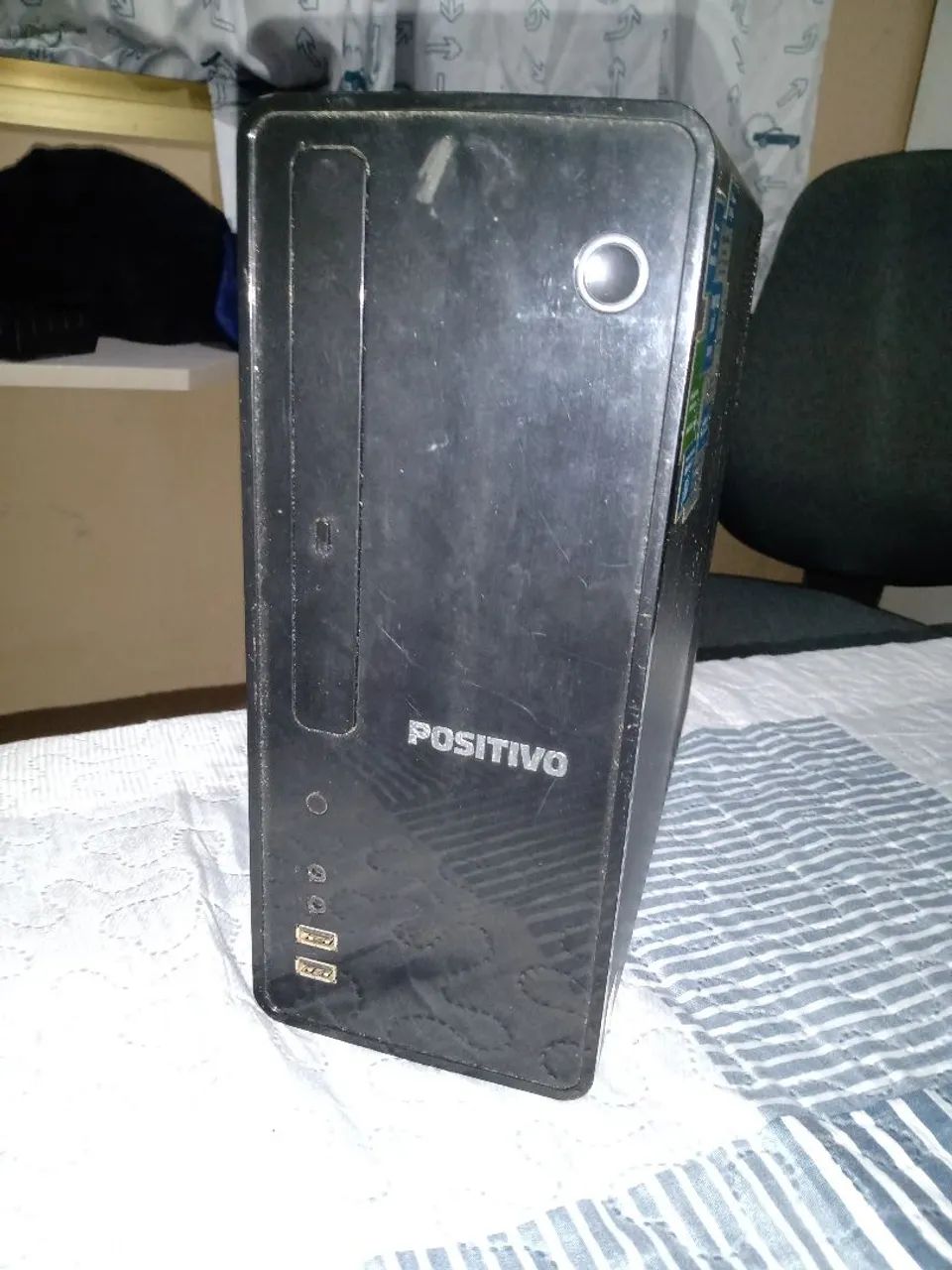 Computador Positivo - Para retirada de peças. - Foto 4