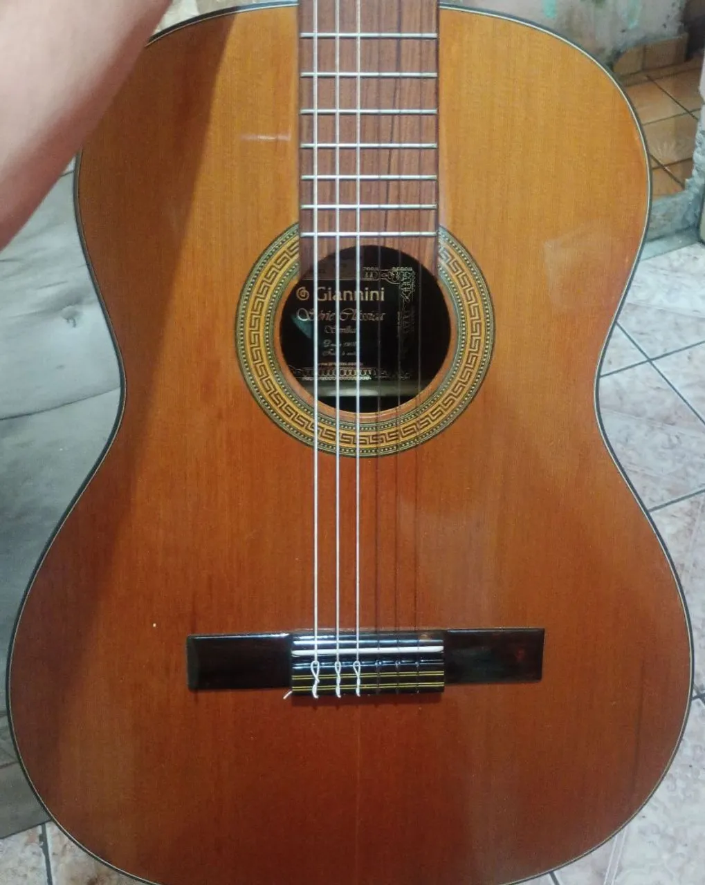 Violão Giannini Clássico Sevilha
