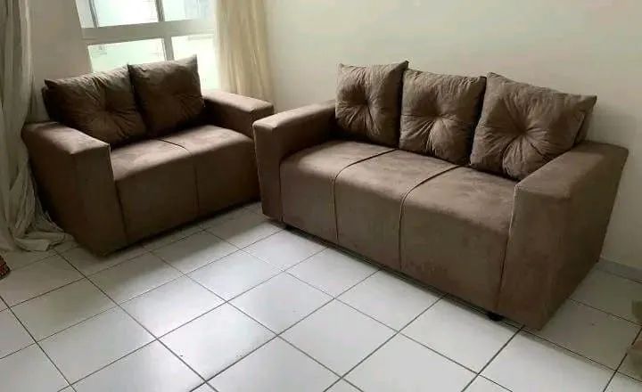 Sofá 2 & 3 lugares com design moderno - Foto 3