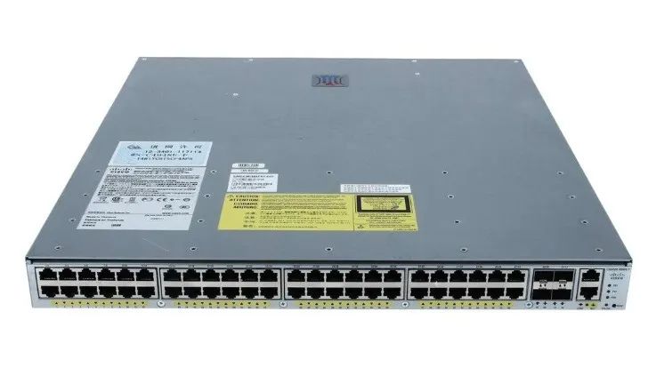 Switch Cisco Catalyst 4948E-f 48x1G 4x10G SFP+ a partir