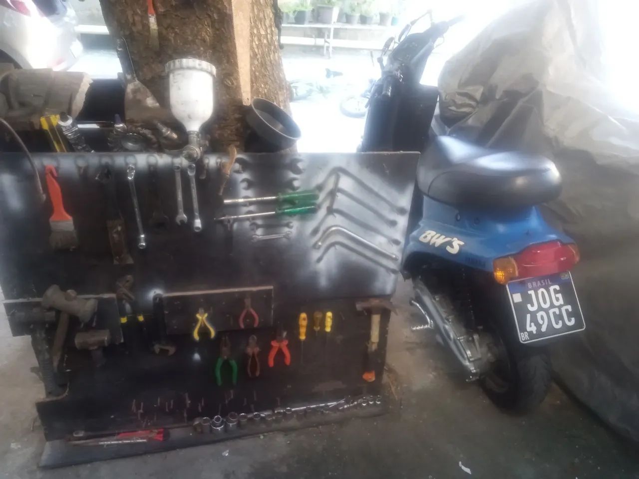 Jog 49cc BWS - Foto 4