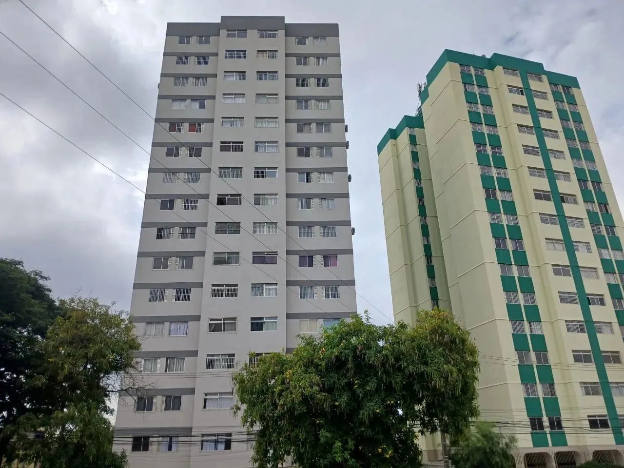 Apartamento com 3 quartos Colemar Natal e Silva [VILA NOVA] Goiânia Apartamento com 3 Quar