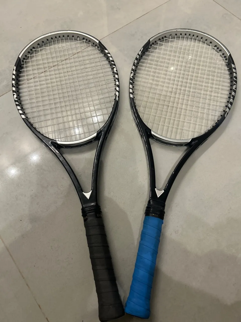 Par Raquete de tênis Dunlop 400G