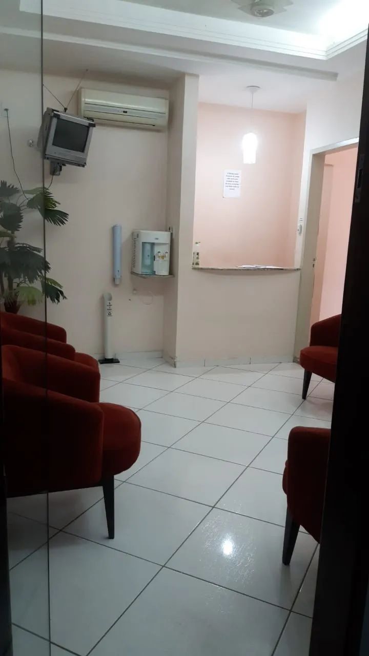 Sala no Centro de Visconde do Rio Branco - MG