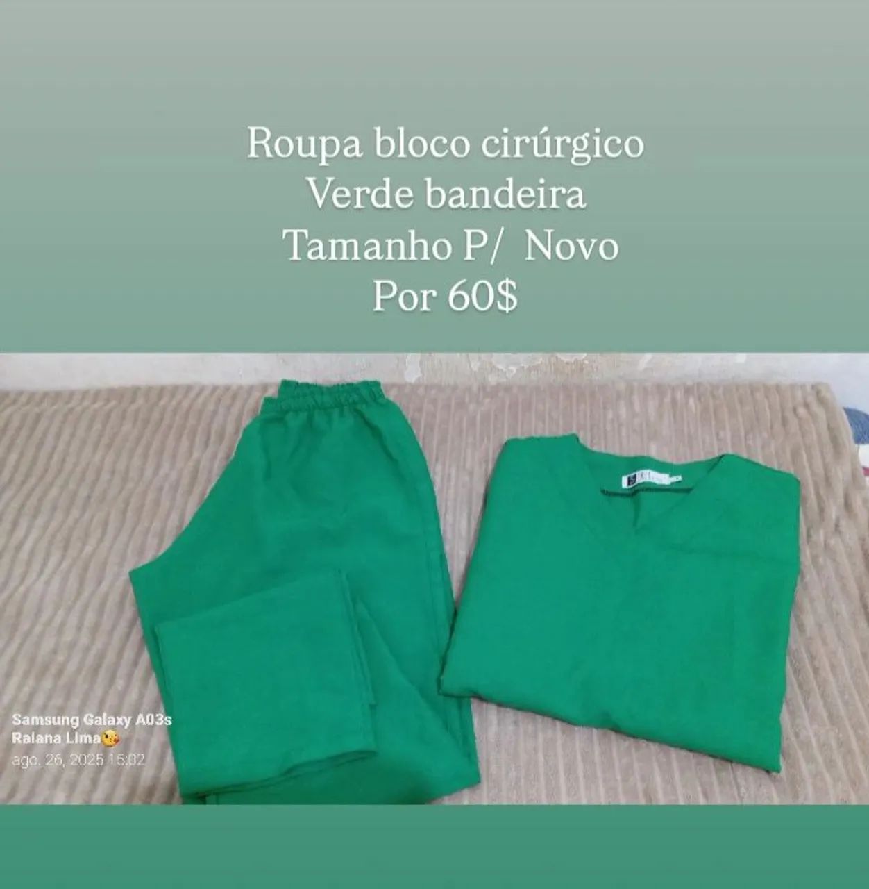 Kit enfermagem 64318616354435121