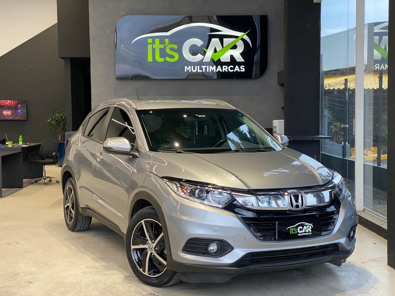 HONDA HR-V Usados e Novos em Curitiba e região, PR