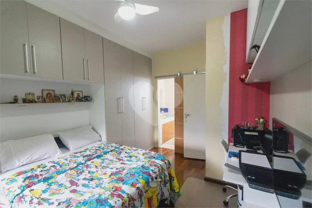 Apartamento para venda tem 120 metros quadrados com 3 quartos em Tijuca - Rio de Janeiro - - Foto 6