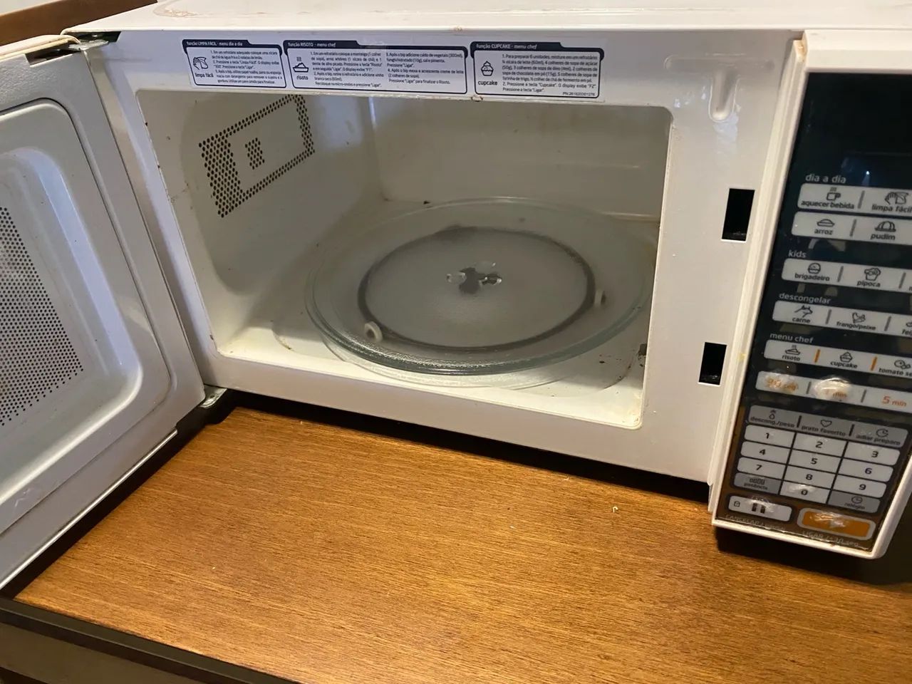Micro-ondas Midea Livia 20 Litros - Foto 2
