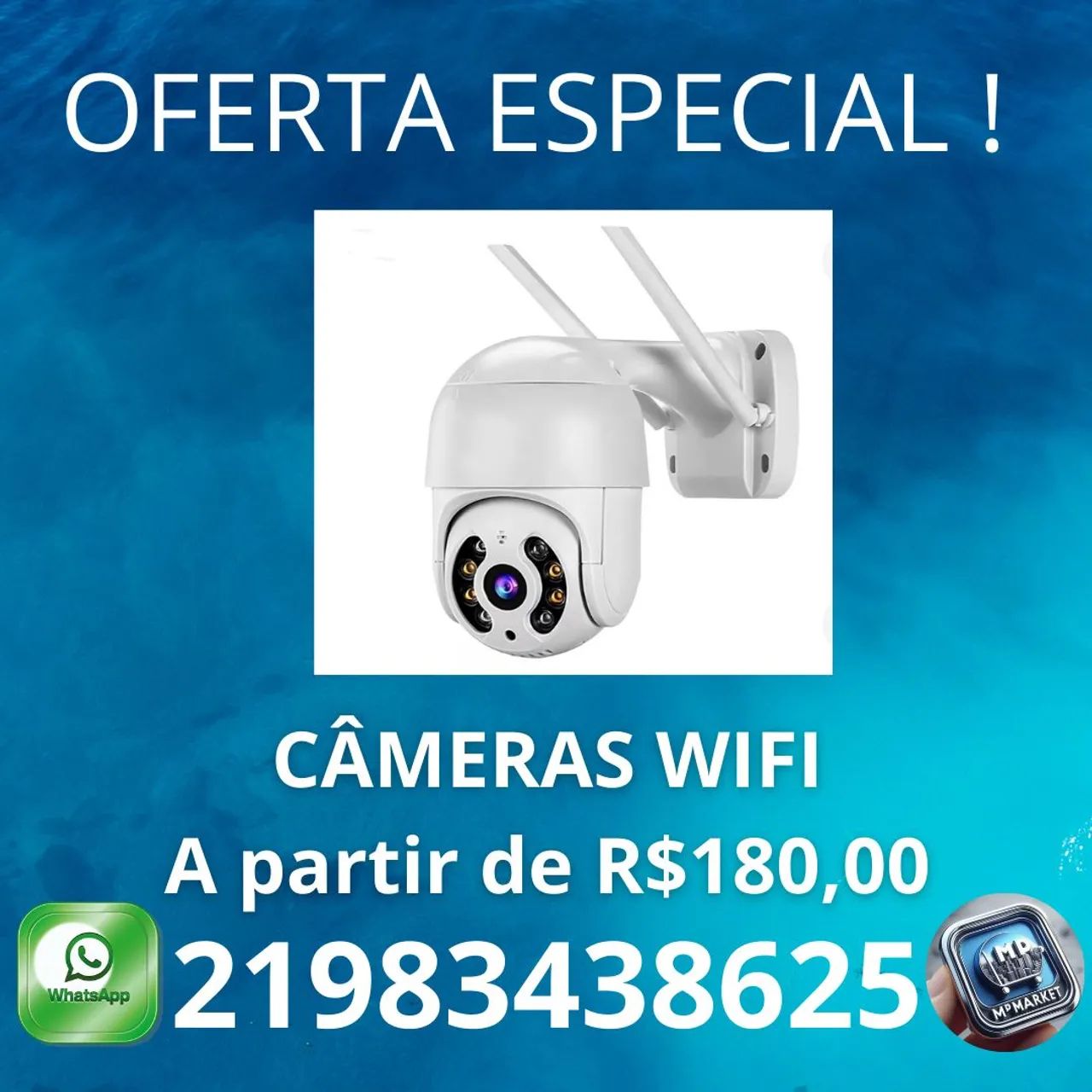 **Segurança Inteligente com Mpmarket 