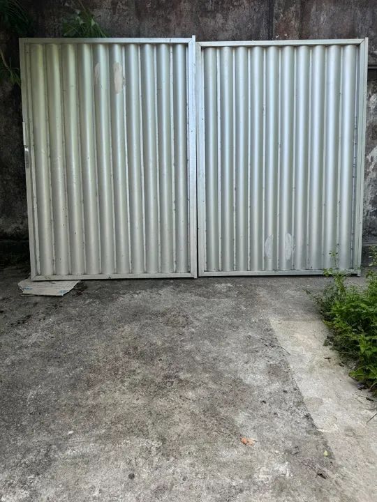Portão de alumínio  - Foto 2