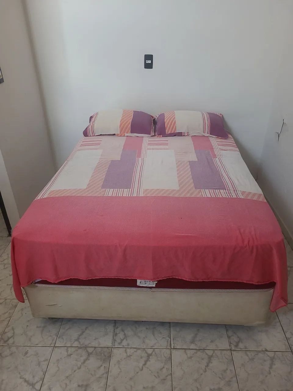 Roupa de cama de casal - Foto 3