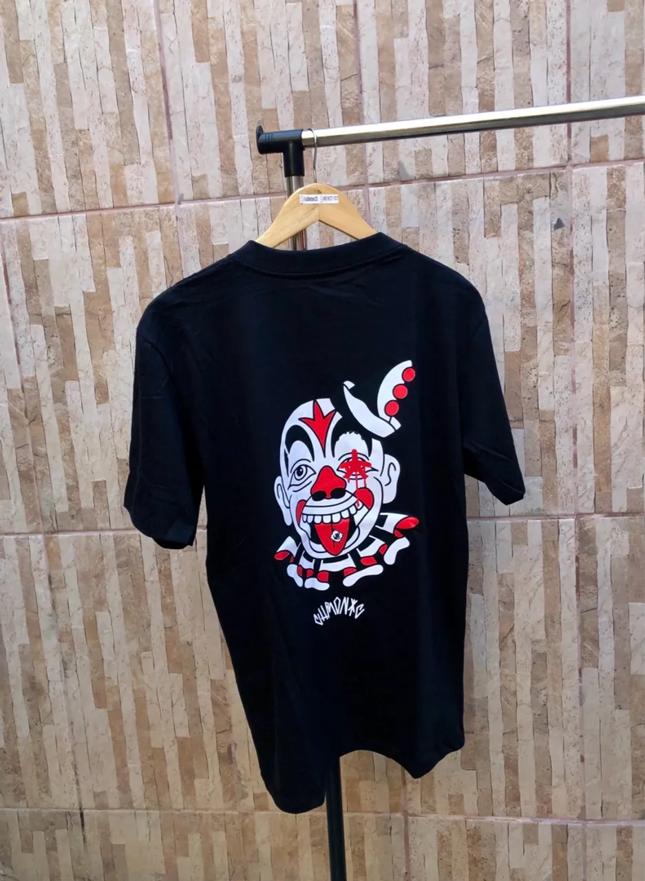 camisa Streetwear Chronic