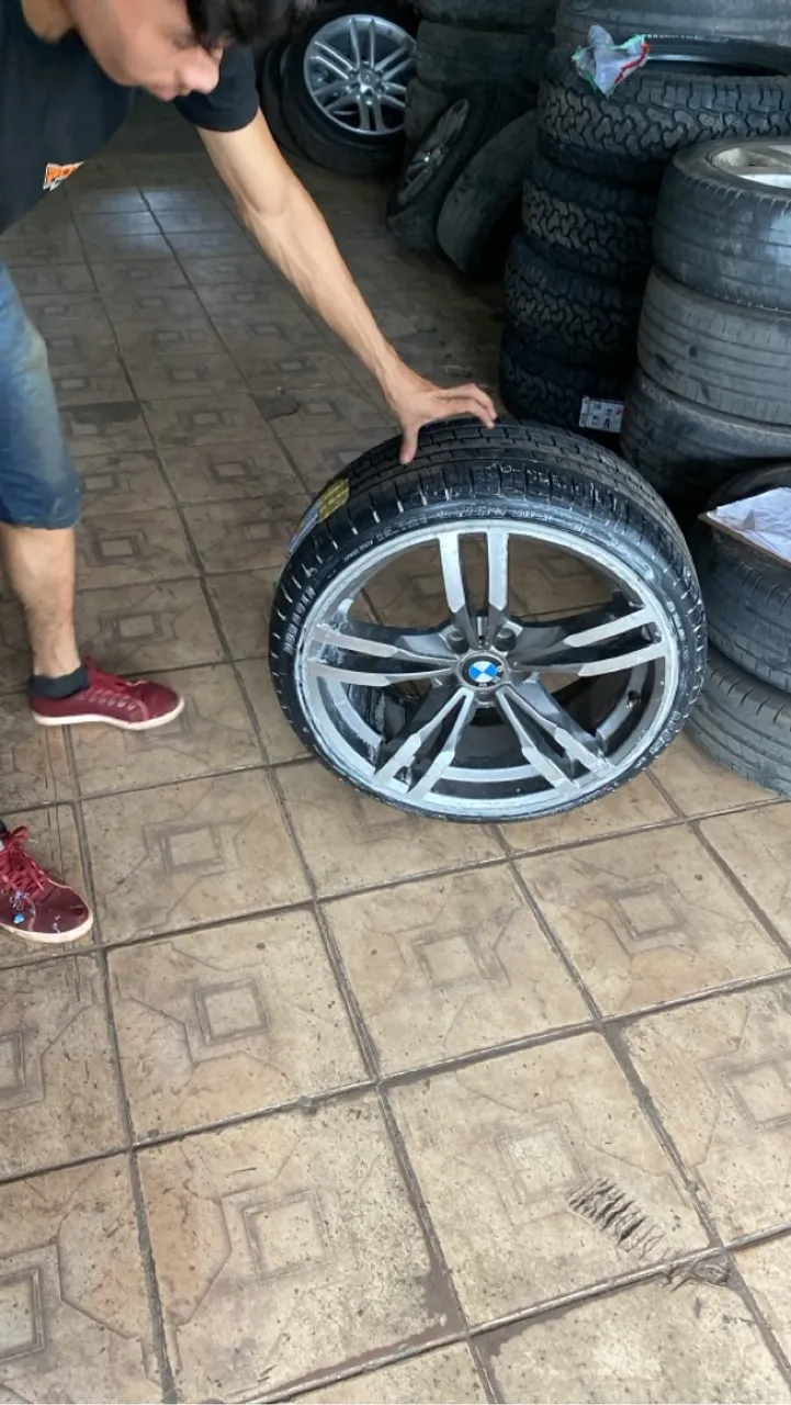 Roda aro 20 - BMW /