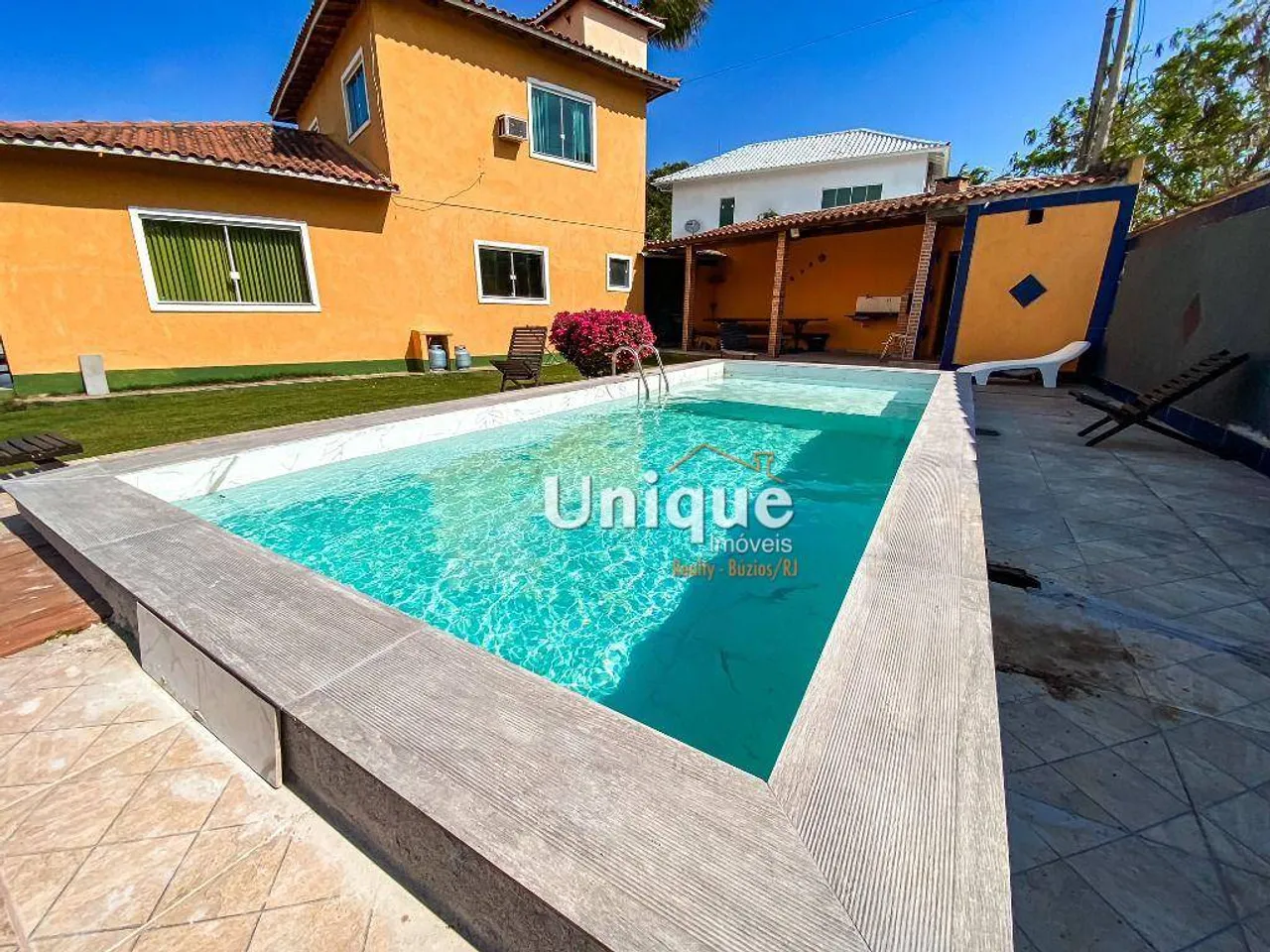 Casa com 3 dormitórios à venda, 150 m² por R$ 1.170.000,00 - Caravelas - Armação dos Búzio