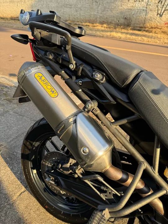 Triumph Tiger 800XRX - Foto 7