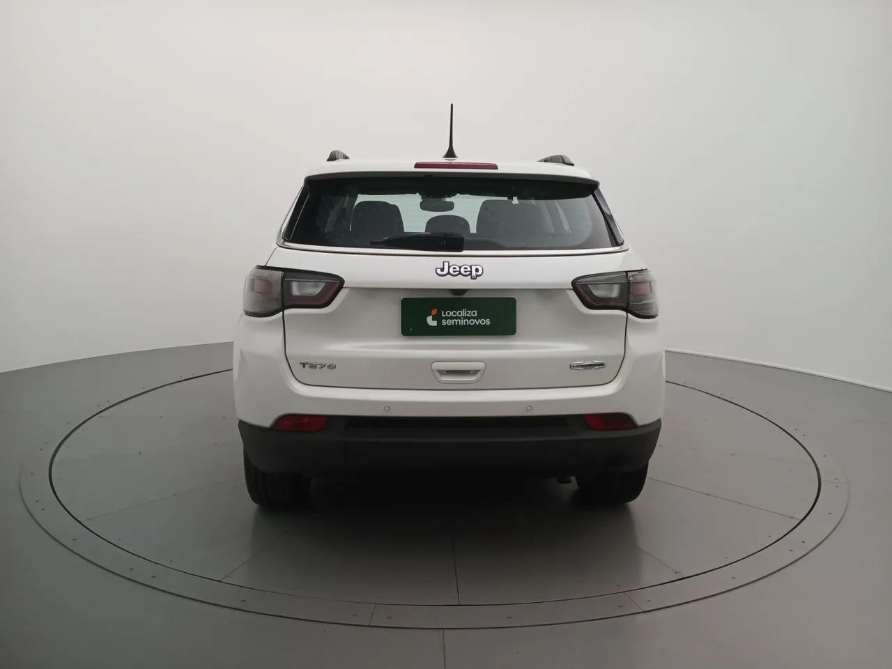 Jeep Compass 2023 1.3 t270 turbo flex longitude at6 - Foto 4