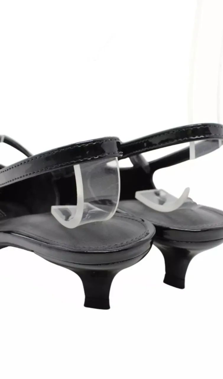 Scarpin Envernizado Renner Feminino 36 - Foto 4