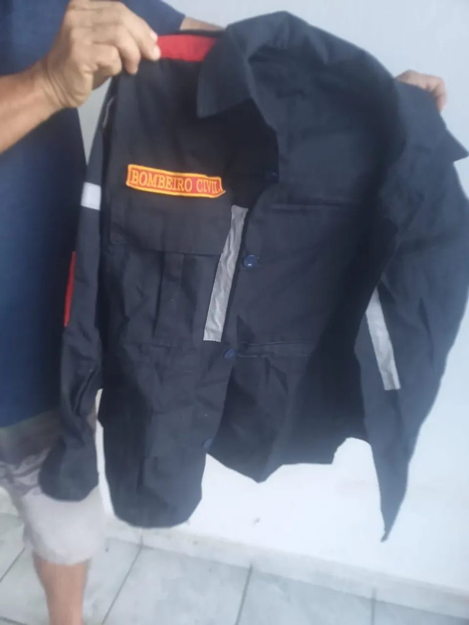 Uniforme Bombeiro Civil - Foto 3