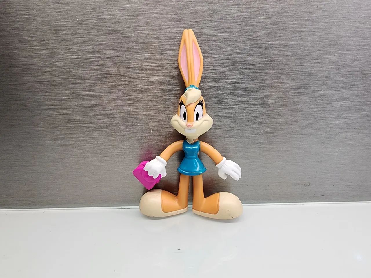 Boneca Lola Bunny - Looney Tunes ano 2012Mc Donalds